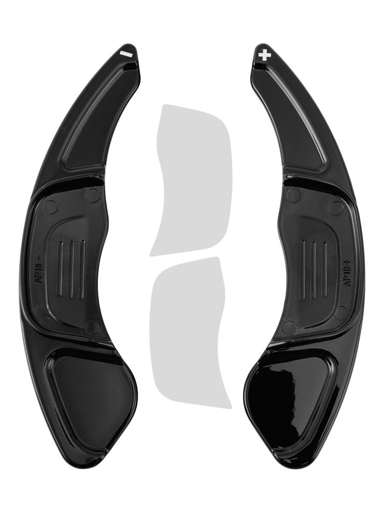 

Удлинители подрулевых лепестков для VW Golf 7 T-ROC Черные