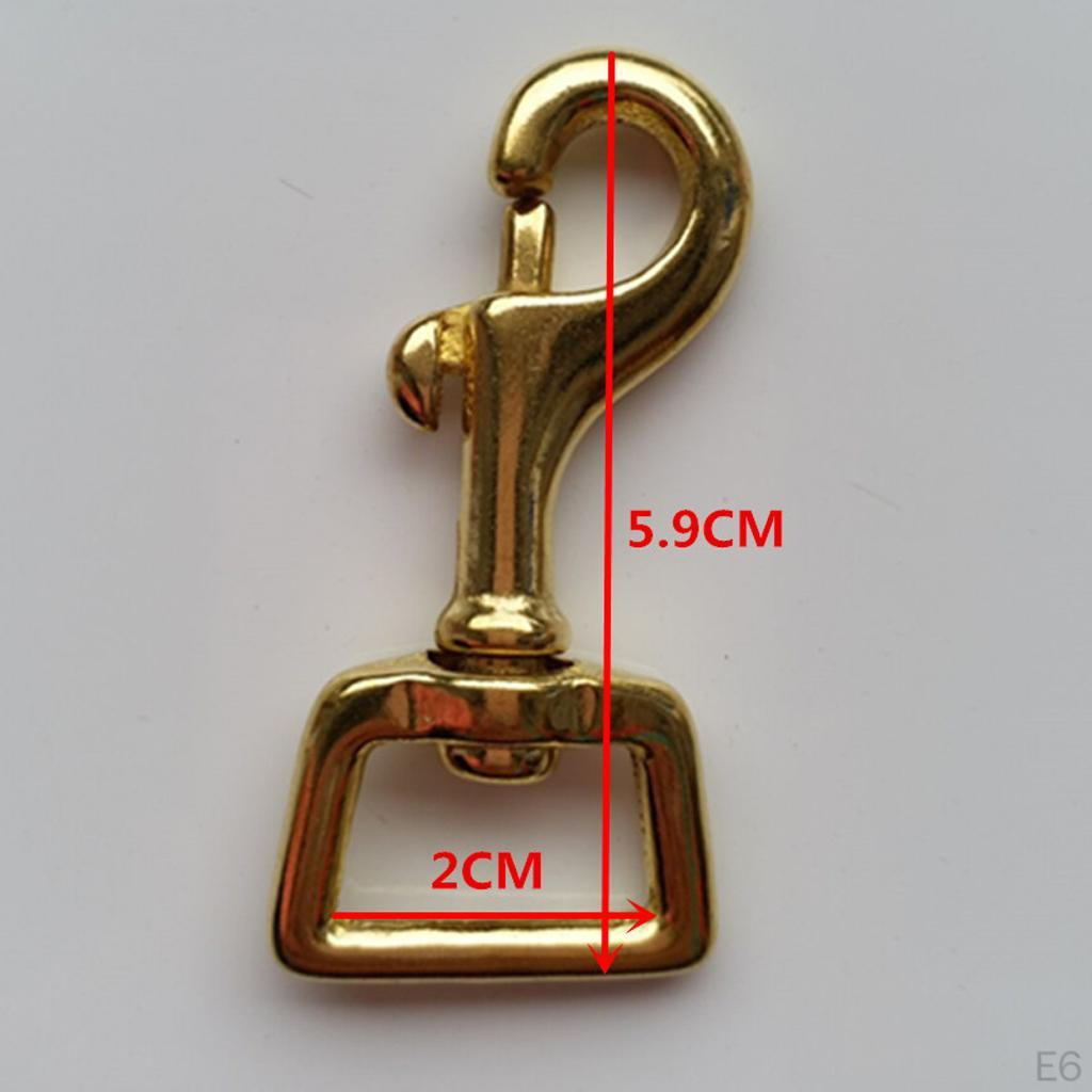 1 Piece High Swivel Leash Cables