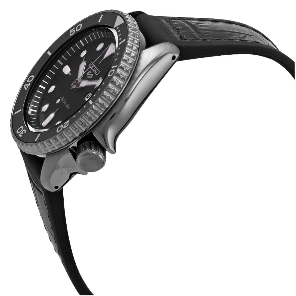 Seiko 5 Sports SRPD65K3 Black Dial Automatic Men's Watch