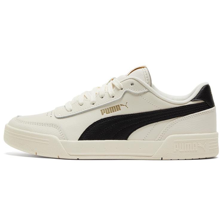 New PUMA Caracal 'Whisper White Black' 369863-29