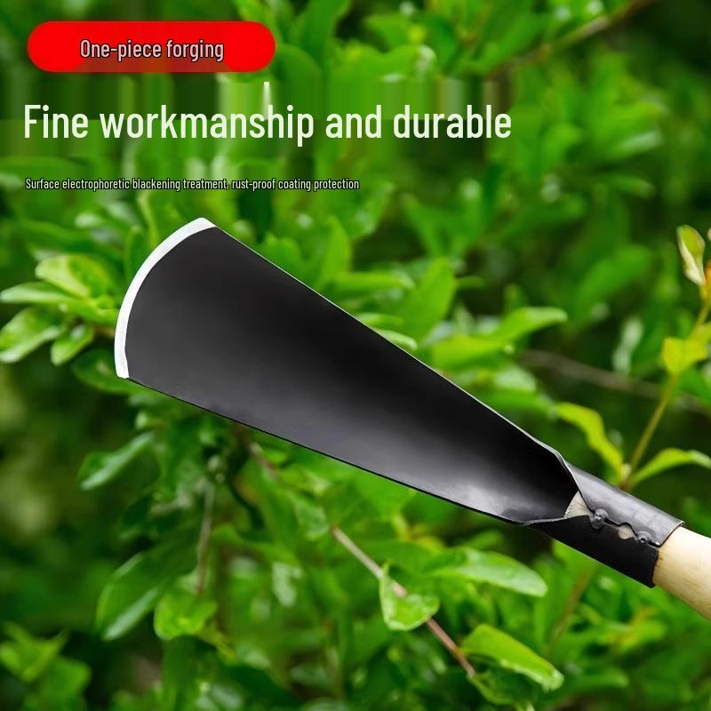 Manganese Steel Small Garden Shovel for Planting and Weeding