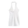 Fashion Style 2024 Summer New Arrival Women's Stylish Elegant Jewelry Inlaid Hanging Collar Dress 3082739