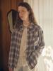 Mwimwieleu Check Western Shirt Mu2599Bl903M_2Color