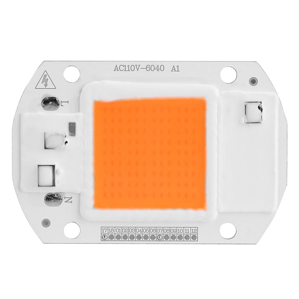 Full Spectrum Led COB Chip Grow Light Growth Lamp Garden Hydroponic Plant (220VCelsius20W)