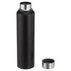 Stainless Steel Water Bottle (Pack of 2) | BIS-Approved | 900ml (Matte Black)