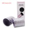 60Pcs Replaceable Sandpaper Disc Cuticle Foot File Callus Remove Dead Pedicure