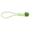 1 Piece of 37CM Woven Rope Toy with Textured Grip