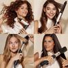 Silk'n Sif5pe1001 Silkyair Flex Gold Hair Curler with Temperature Control