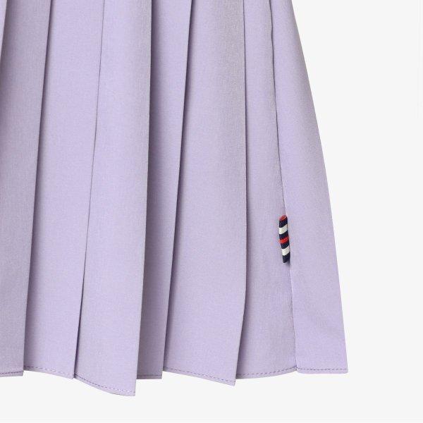 Fila Mix Pleats Dress