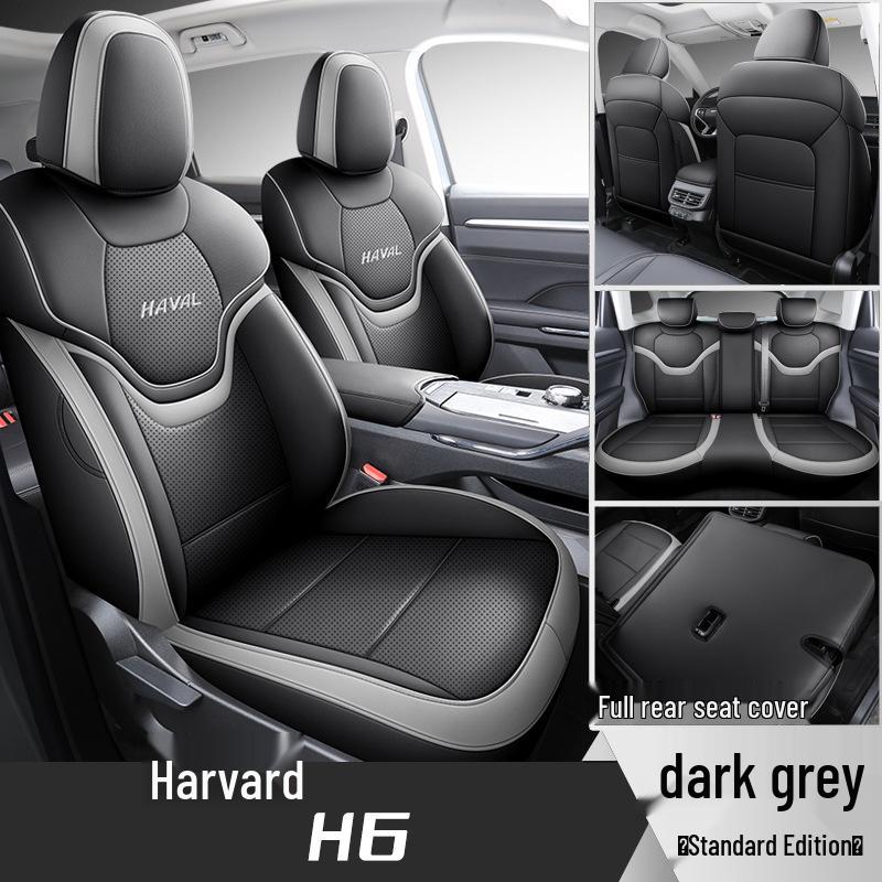 FL Custom Sports Seat Covers for Great Wall Haval H6