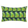 Wobbly Life Gaming Funny Rectangle Pillowcase Cushion Cover Decor Bedroom Bed Home Comfort Throw Pillow