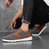 Men Summer Casual Sports Shoes Breathable Lightweight Men's Business Style Outdoor Travel Easy Match Breathable Material for Hot Summer Days