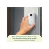 Connected Video Doorbell - Blink - HD Video - Infrared Night Vision - Two-Way Audio