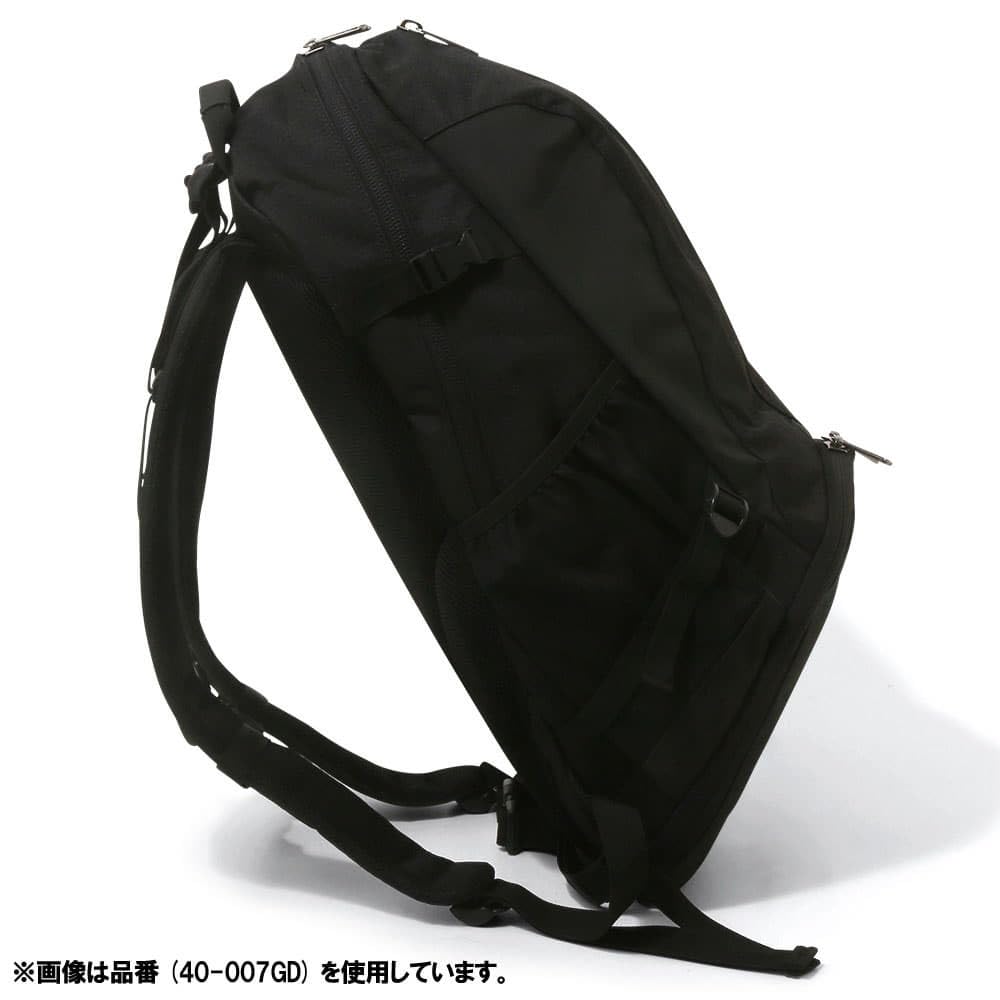 SPALDING Michigan Cage Bag, Navy, W35 X H57 X D32cm, 40-007MIC