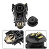 Plastic Housing Kettle Thermostat Temperature Switch
