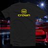 Car Home Audio Design #5 COTTON T-SHIRT Stereo Speakers Equalizers Pro Unisex T-Shirt