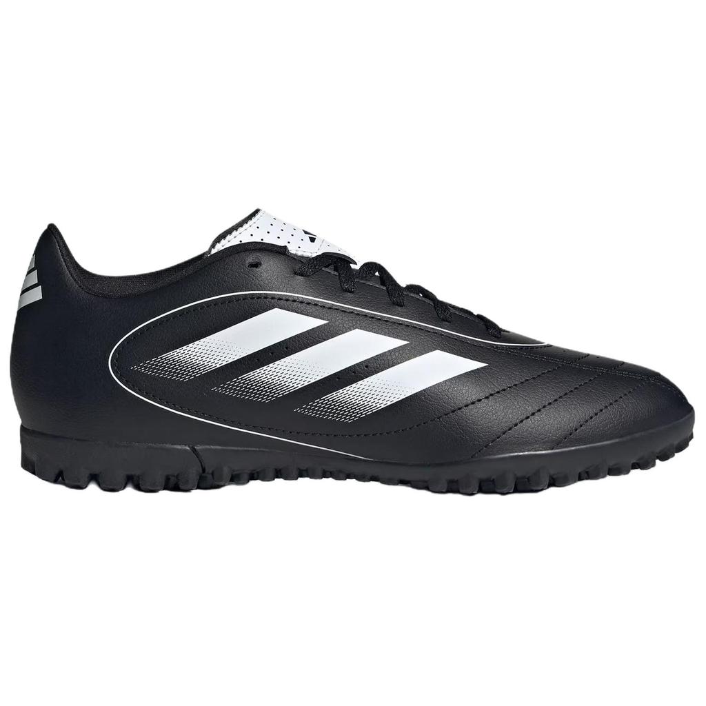 Adidas Goletto 9 Comfortable Fit Soccer Shoes Unisex Soccer Shoes Black JP8445