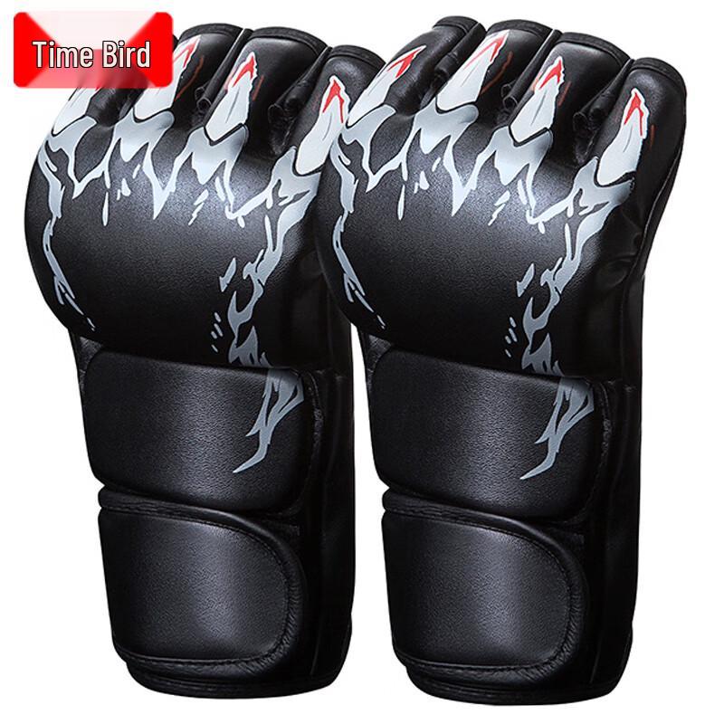 Shī Niāo Adult & Kids Boxing Training Gloves