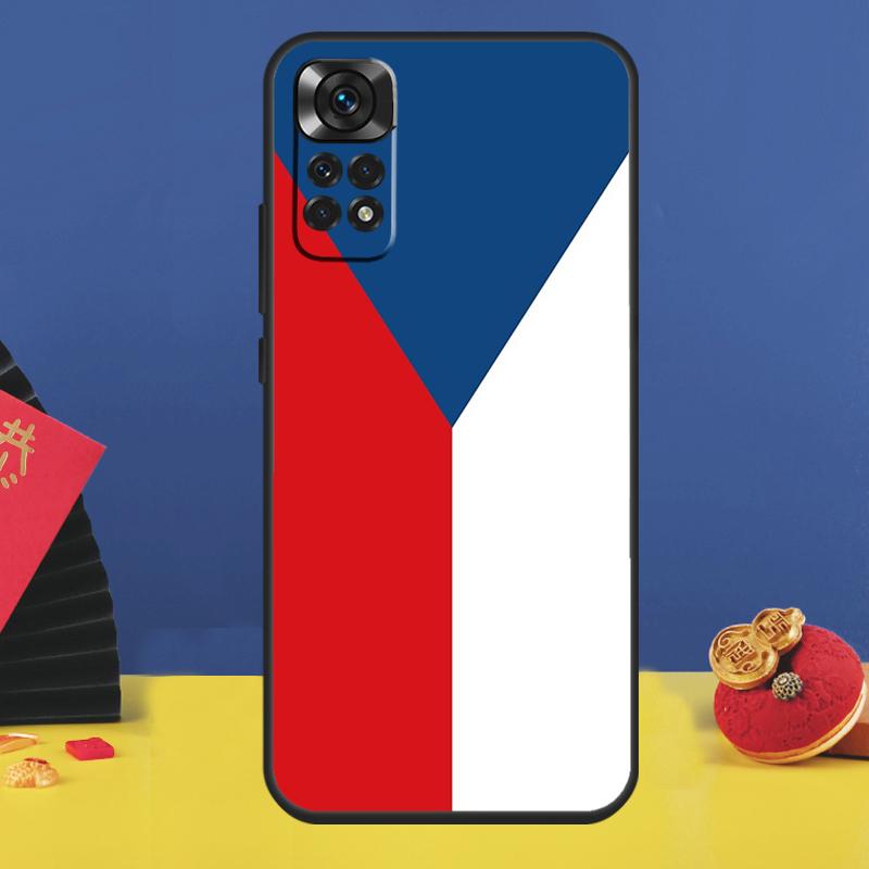 

Czech Republic Flag Coque For Xiaomi Redmi Note 10 Pro Case For Redmi Note 11 Pro 12 8 9 11S 10S 9S 12C 9C 10C Redmi Note 10 4G