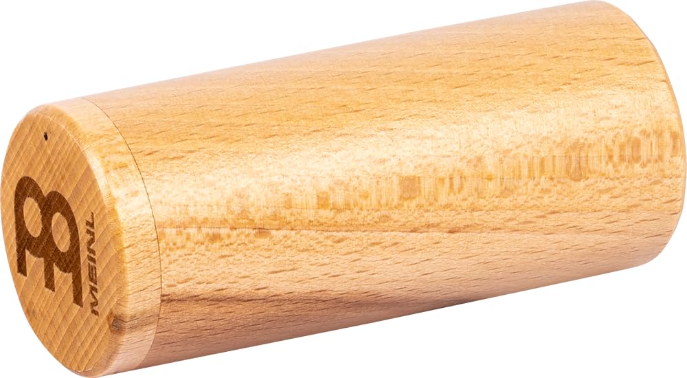 

MEINL Percussion Wood Shaker SH58 (Medium) - Beechwood [Domestic Genuine Product]