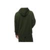 Puma X Maison Kitsune Co-Branded Long Sleeve Hoodie Men Hoodie Green 532325-94