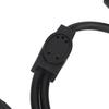 High Accuracy MIDI Sync Breakout Cable 1.6ft Y Splitter Cable  Music Production Setup