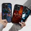 Silent H-Hill Horror Game Phone Case For IPhone 17 16 15 13 11 12 14 Pro Max Plus Silicone Cover Shell