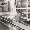 Dishwasher Lower Rack Replacement Wheel 1 Pair Roller Compatible for Miele G Series, Basket Professional Roller,