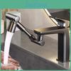Extender Sprayer 2 Faucet With Modes Universal Fit Simple Installation 360degree Adjustable Nozzle Bathroom Sink Extender