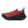 Li Ning Trendy Versatile Non-Slip Wear-Resistant Low-Top Casual Shoes Unisex Casual Shoes Red Black AZGU043-7