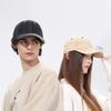 Spring Summer Quick-Drying Cap Adjustable Outdoor Sports Sunshade Baseball Cap