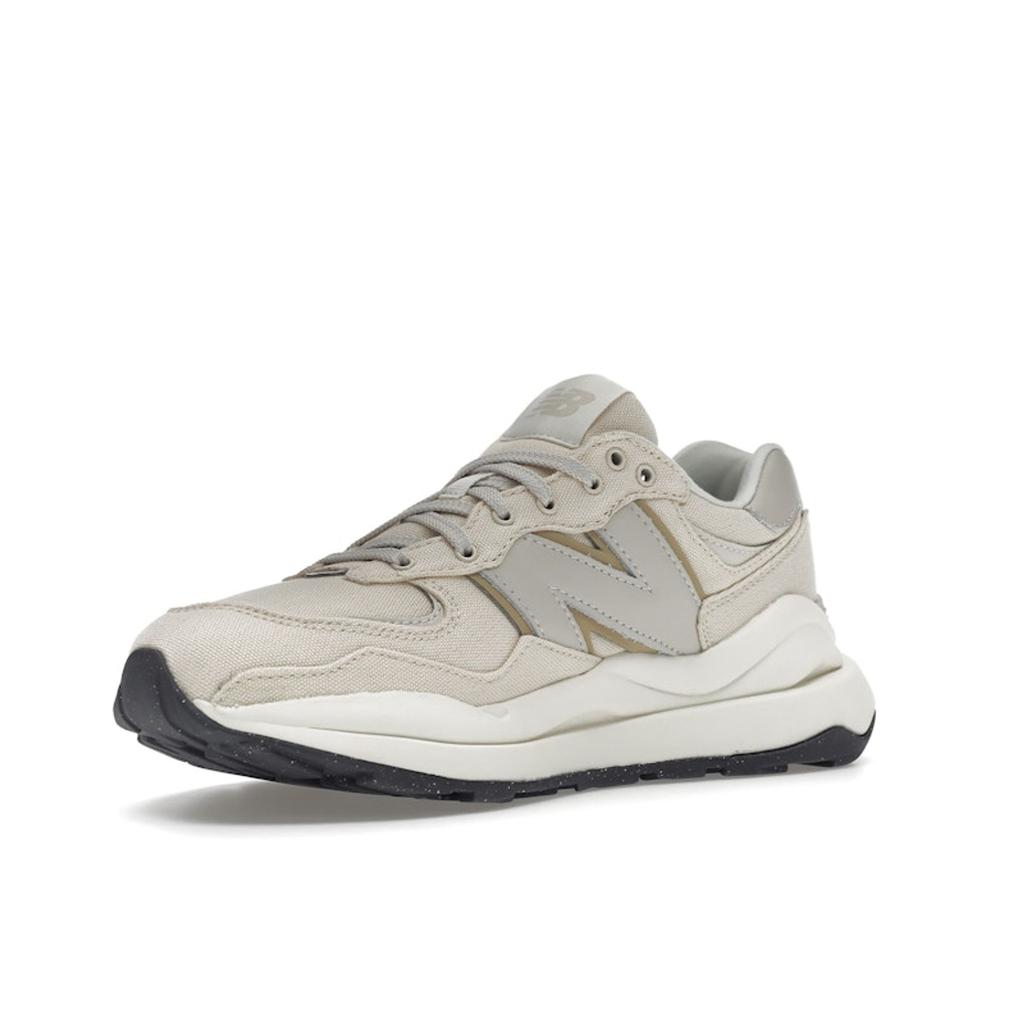 New Balance  57/40 Sea Salt Incense Women Sneakers Cream Magnet W5740PDA