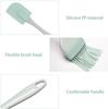 Outdoor Barbecue Heat Resistant Rubber Scraper Packing Data