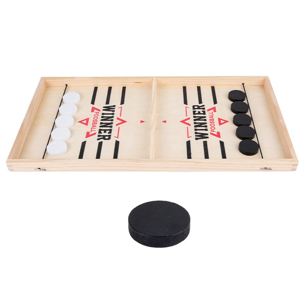 Настольная игра «Sling Puck» Интерактивная шахматная игрушка для родителей и детей — фото 6