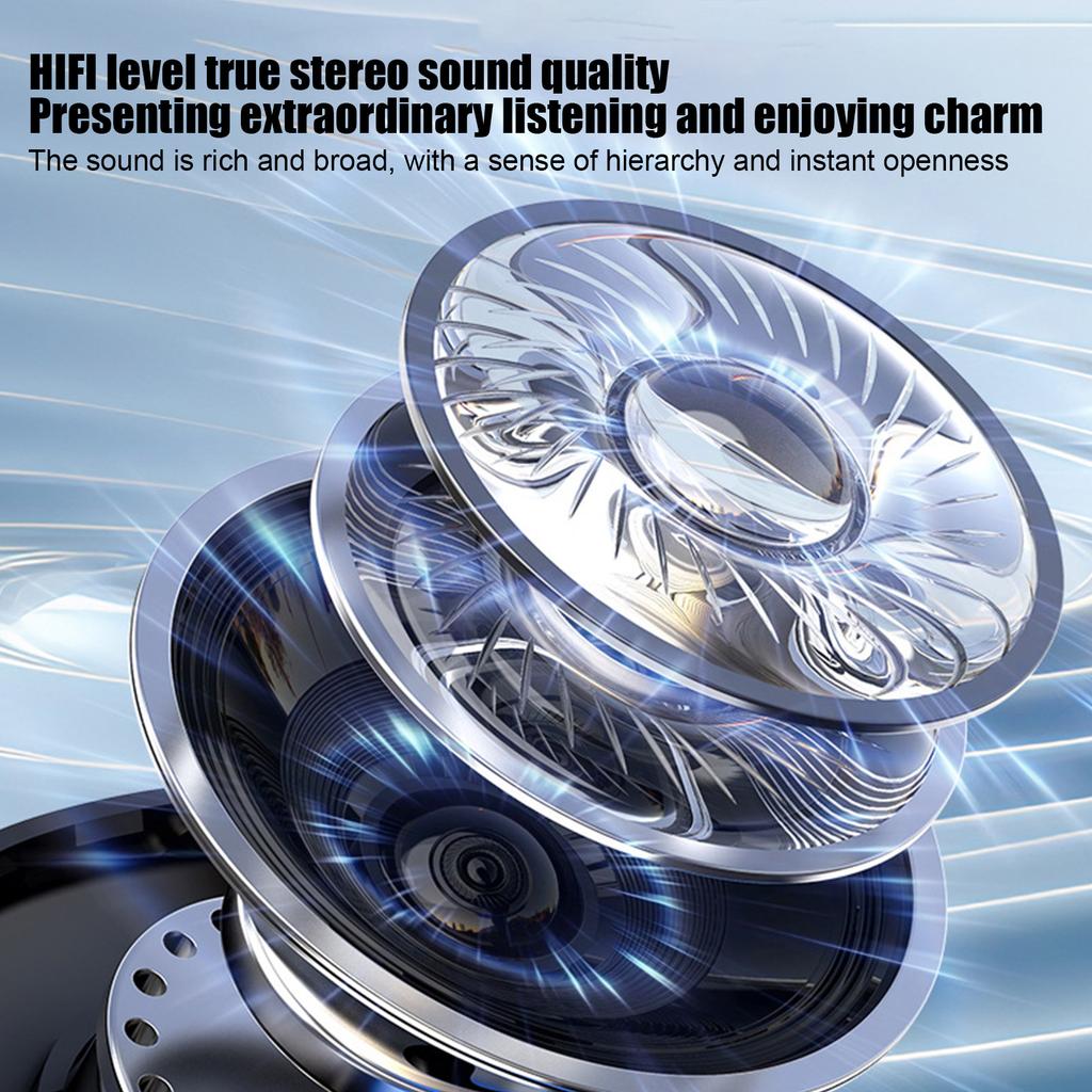 Conductive Sleep Speaker, Under-pillow Type, Ultra-thin Non-in-ear Pillow Speaker, With Bluetooth And Playback Function, Portable Bedside Speaker.