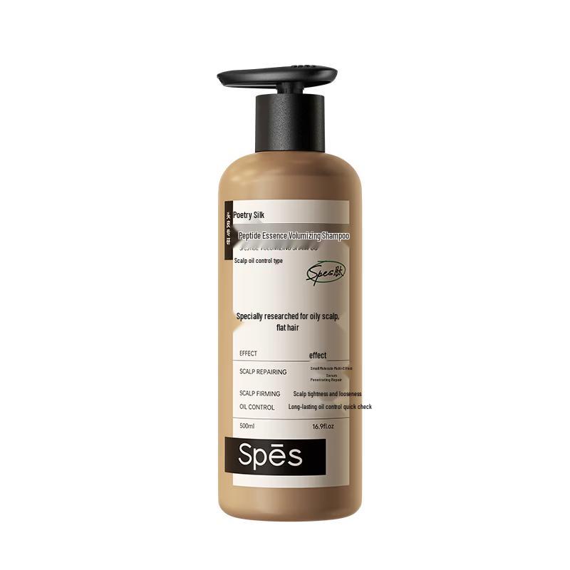 Spes Multi-Peptide Oil Control Volumizing Shampoo