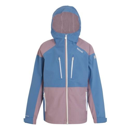 

Regatta Childrens/Kids Highton V Full Zip Hoodie