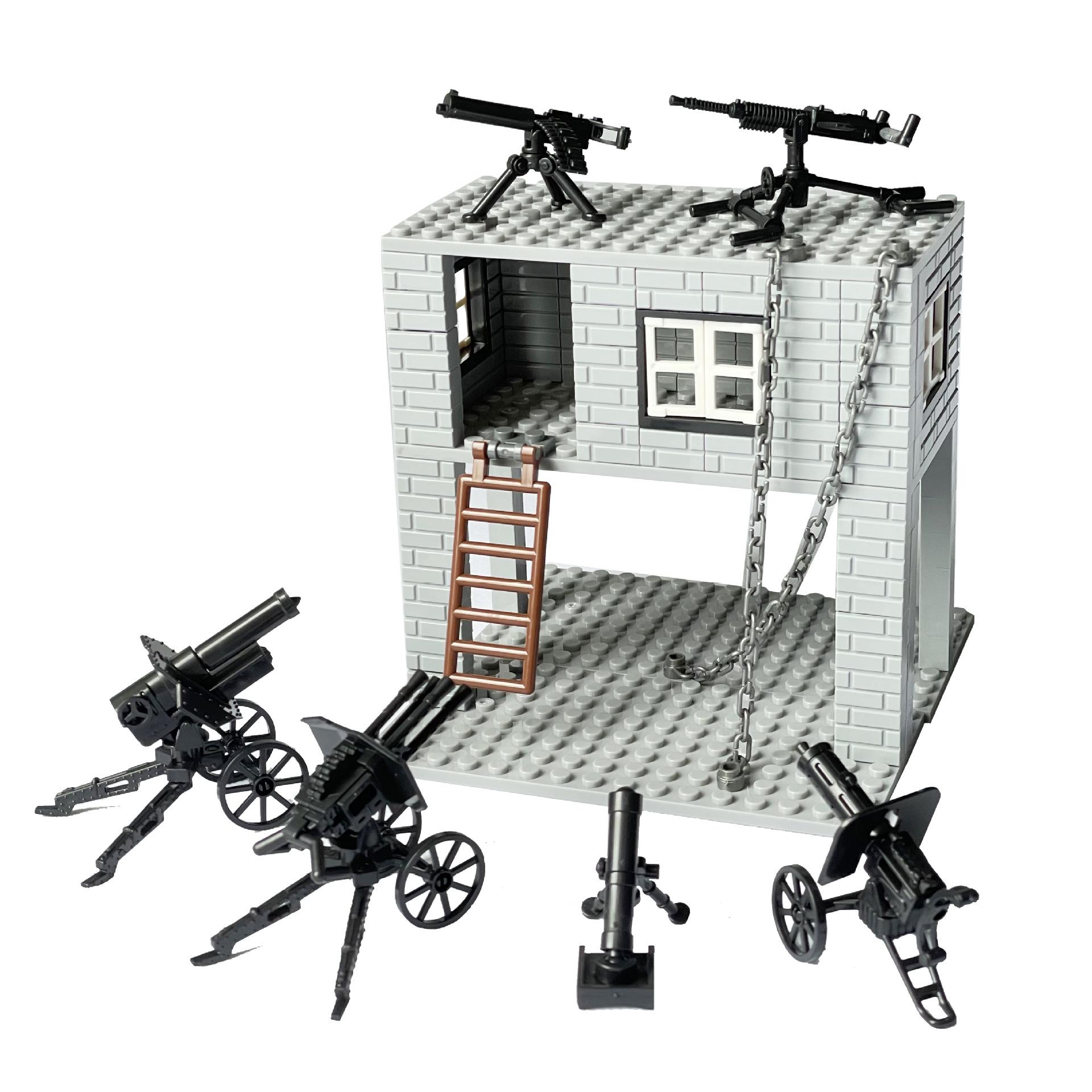 

Военный строительный блок Спецназ Полиция Злодей Мятежник Наемник Аванпост Контейнер Кукла Мальчик Коллаж Игрушка