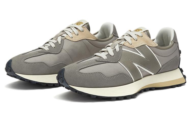327 Foot Locker x 327 New Balance 'Grey Day - Steel Grey' MS327GDY