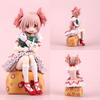 5pcs Puella Magi Madoka Magica Aniem Figure Akemi Homura Magic PVC Anime Action Figures Model Anime Cartoon Model Toy Gift