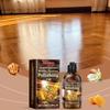 Wood Furniture Polish Oil Restore Chair Table Floor Cabinet Shiny Prevent Fade Long Lasting Moisturize Wood Furniture Polish Oil