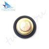 50℃ / 122℉ Thermostat 6E5-12411 For Yamaha 2 Stroke 3 4 5 6 8 20 25 30 40 HP Outboard 6E5-12411-30 6E5-12411-20 688-12411-11