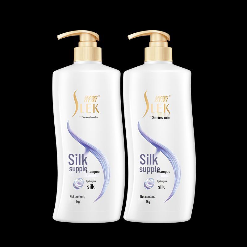 SLEK Silk Smooth Series Hair Care