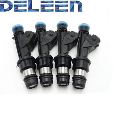 Deleen Para Opel Astra/Corsa/Meriva/Vectra o Zafira DELPHI 25313846 Inyector de Combustible Nuevos Accesorios para Coche