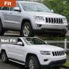 Left / Right Front Bumper Fascia Trailer Tow Hook Cover for Jeep Grand Cherokee pre-facelift 2011 -2013 68157227AB, 68157226AB