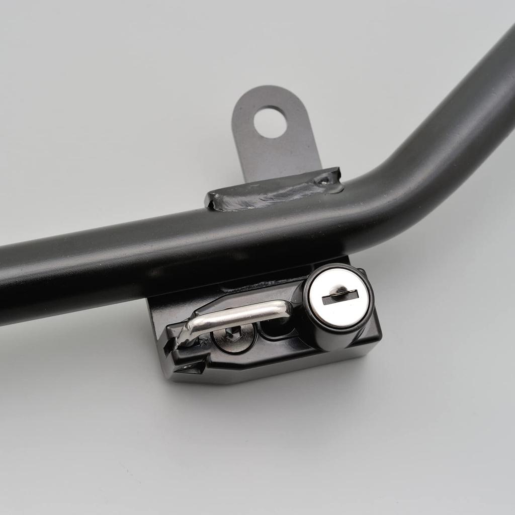 Daytona CBR400R Rear Carrier Helmet Holder Included Carrier 99116 (19-22) Multi-Wing