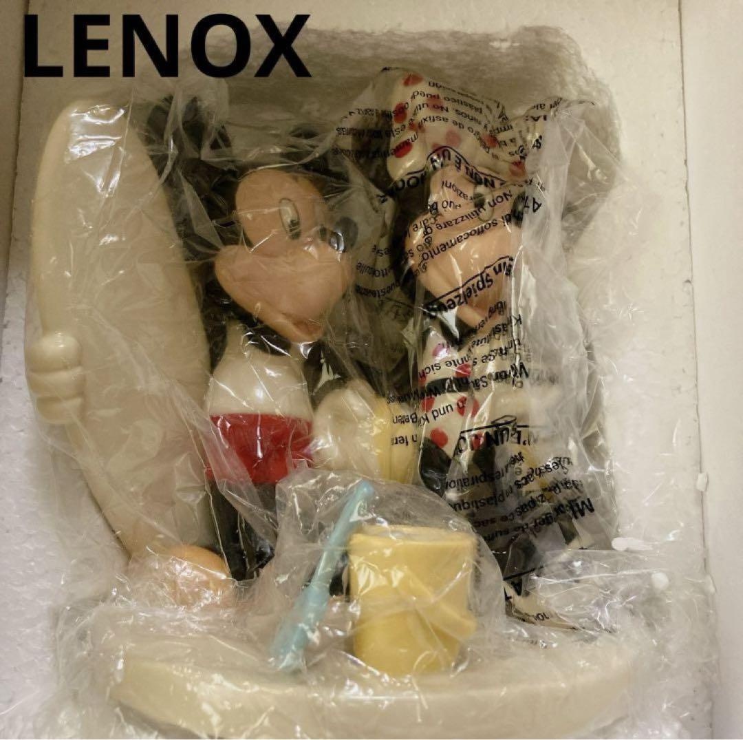 

[Б/У] Фигурка Disney LENOX Микки и Минни Веселье на солнце