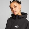 Wiatrówka Damska Puma Oversized Windbreaker Czarna 67537201 R S