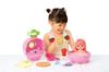 PILOT INK Doll Set: Lots of Fruit Strawberry Bath Set (Ages 3 and Up)