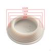 Durable Replacement Double Hole Seal Accessories